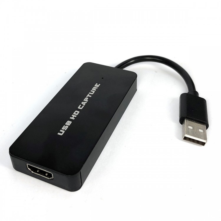 USB HDMI Converter HDMI to USB Converter Live Streaming Video Box 1080P