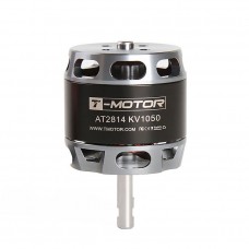 T-Motor Brushless Motor AT2814 Long Shaft 900KV/1050KV/1200KV 3-4S For Long Range VTOL Fixed Wing UAV