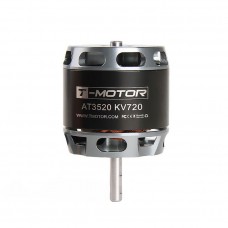 T-Motor Drone Motor Brushless AT3520 Long Shaft 720KV 4-5S For Long Range Drones Fixed Wing UAV