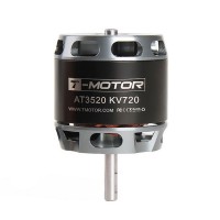 T-Motor Drone Motor Brushless AT3520 Long Shaft 850KV 3-4S For Long Range Drones Fixed Wing UAV