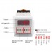 10g/h Ozone Generator Air Purifier Ozone Machine with Digital Display Time Relay For Farm Car Uses