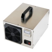 10g/h Ozone Generator Air Purifier Ozone Machine with Digital Display Time Relay For Farm Car Uses
