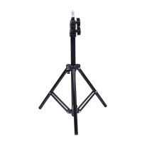 42.4" Light Tripod Stand For Livestream Fill Light Vlogging Video Light Live Broadcast Kits PU419