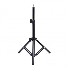 63"/1.6m Ring Light Tripod Stand Mount Holder For Vlogging Video Light Live Broadcast Kits PU434