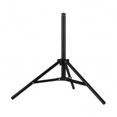 65"/1.65m Fill Light Tripod Stand Mount For Livestream Vlogging Video Light Live Broadcast PU450B