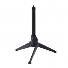 Desktop Ring Light Tripod Stand Selfie Stick Tripod Adjustable Tripod Stand Mount Holder PU408