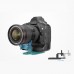 Zhiyun Crane 3 Lab Quick Release Gravity Adjustment Plate for Canon EOS 1DX Camera Accessories
