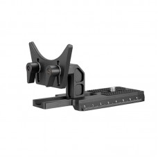 Zhiyun Crane 3 Lab Quick Release Gravity Adjustment Plate for Canon EOS 1DX Camera Accessories