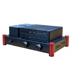HiFi Vacuum Tube Preamplifier Stereo Audio Preamp 12AU7 6N2 6Z4 6N4 Tube Ref Shigeru Wada Circuit 