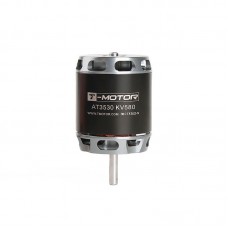 T-Motor Brushless Motor AT3530 580KV Long Shaft Thrust 4.8KG For Long Range Drone Fixed Wing UAV