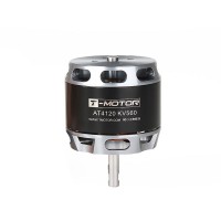 T-Motor Brushless Motor For FPV Fixed Wing RC Airplane Aircraft accessories AT4120 Long Shaft 500KV