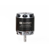 T-Motor Brushless Motor AT4130 Long Shaft Motor 230KV Thrust 7.8KG 12S For UAV Drone Fixed Wing