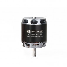 T-Motor Brushless Motor AT4130 Long Shaft Motor 230KV Thrust 7.8KG 12S For UAV Drone Fixed Wing