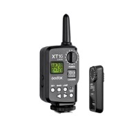 Godox XT-16S XT16S Wireless Radio-Controlled Flash Trigger Transmitter and Receiver for Godox Ving V850 V860C V860N Speedlite