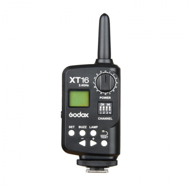 Godox XTR16 Wireless Flash Trigger Receiver Price In Bangladesh