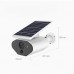 TZT-L4 WIFI Waterproof Solar Camera Wireless Intelligent Security Surveillance Camera Night Vision Audio CCTV