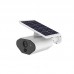 TZT-L4 WIFI Waterproof Solar Camera Wireless Intelligent Security Surveillance Camera Night Vision Audio CCTV