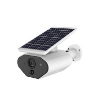 TZT-L4 WIFI Waterproof Solar Camera Wireless Intelligent Security Surveillance Camera Night Vision Audio CCTV