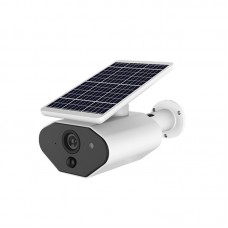 TZT-L4 WIFI Waterproof Solar Camera Wireless Intelligent Security Surveillance Camera Night Vision Audio CCTV