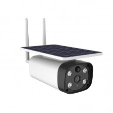 TZT-Y8 Y8 4G SIM Card Wireless Solar IP Camera 1080P HD Camera IR Night Vision Solar Powered CCTV Surveillance Cam