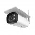 TZT-Y8 Y8 4G SIM Card Wireless Solar IP Camera 1080P HD Camera IR Night Vision Solar Powered CCTV Surveillance Cam