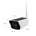 TZT-Y4p WIFI Waterproof Solar Camera Wireless Security Surveillance Camera w/ 64G Card Night Vision Audio CCTV