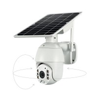 TZT-Q3 4G Solar Battery PTZ Camera 1080P Outdoor Waterproof PIR Alarm Motion detection P2P CCTV CAMERA