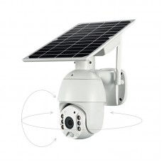 TZT-Q3 4G Solar Battery PTZ Camera 1080P Outdoor Waterproof PIR Alarm Motion detection P2P CCTV CAMERA