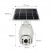 TZT-Q3 4G Solar Battery PTZ Camera 1080P Outdoor Waterproof PIR Alarm Motion detection P2P CCTV CAMERA