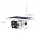 TZT-G1 4G Solar Battery Camera 1080P Waterproof Outdoor IP Wifi Camera Audio Wireless Security Surveillance CCTV