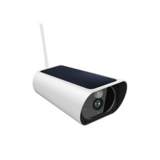 Wifi Waterproof Outdoor 1080P Solar Power WIFI IP Camera support Battery Audio PIR Wifi HD Surveillance Camera
