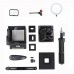 Smartphone Teleprompter Camera Prompter with Tripod Fill Light Plate Clip Multi-Camera Accessory