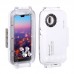 40m/130ft Diving Phone Case Waterproof Phone Case Housing Photo Video Taking For Huawei P20 PU9201