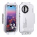 40m/130ft Diving Phone Case Waterproof Phone Case Housing Video Taking For Huawei P20 Pro PU9202