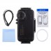 40m/130ft Diving Phone Case Waterproof Phone Case Housing Video Taking For Huawei P20 Pro PU9202