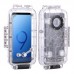40m/130ft Waterproof Phone Case Diving Phone Case Photo Video Taking For Samsung Galaxy S9 PU9102