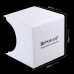 1100LM Portable Light Box Foldable LED Photo Shooting Tent Kit Unfolded Size 24x23x22cm PU5022