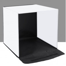 40x40x40cm Portable Light Box Folding Photo Shooting Tent Softbox Kit PU5140