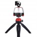 Panoramic Head 360 + Tripod + Clamp For GoPro + Phone Clamp w/ Remote Controller for DSLR Phone PU362 