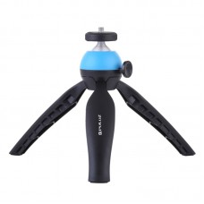 Mini Tripod Mount with 360 Degree Ball Head For Smartphones GoPro DSLR Cameras PU361