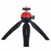 Mini Tripod Mount with 360 Degree Ball Head For Smartphones GoPro DSLR Cameras PU361