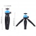 Mini Tripod Mount with 360 Degree Ball Head For Smartphones GoPro DSLR Cameras PU361