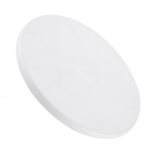 7" Round Tray Tripod Tray 1/4 Screw Interface For 360 Degree Rotation Panoramic Tripod Head PU363