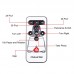 Panoramic Tripod Head 360 Degree w/ Round Tray Remote Controller For Smartphones GoPro DSLR PU364