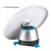 Panoramic Tripod Head 360 Degree w/ Round Tray Remote Controller For Smartphones GoPro DSLR PU364