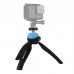 Mini Tripod Stand with 360 Degree Ball Head & Phone Clamp for Smartphones PU365