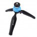 Mini Tripod Stand with 360 Degree Ball Head & Phone Clamp for Smartphones PU365