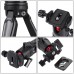 Metal Desktop Tripod Mini Adjustable Height 11-21cm w/ 360° Ball Head For DSLR Digital Camera PU3002