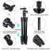 Camera Tripod Stand 4-Section Adjustable 42-130cm w/ 360° Ball Head For DSLR & Digital Camera PU3009 