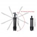 Camera Tripod Stand 4-Section Adjustable 42-130cm w/ 360° Ball Head For DSLR & Digital Camera PU3009 